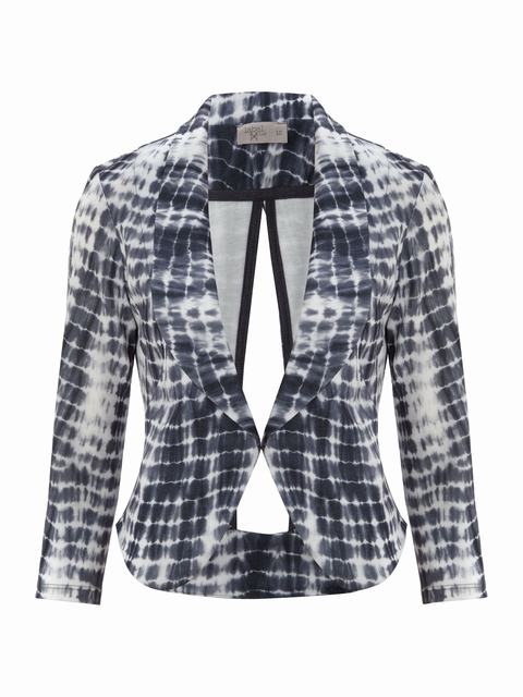 SL417 Ex UK Chainstore The Dye Cut Out Jacket x5